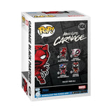 Marvel Carnage : Black Panther Funko Pop 3