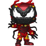 Marvel Carnage : Iron Man Funko Pop