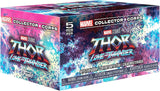 Box Collector Thor Love and Thunder Marvel Funko Pop