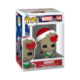 Marvel Holiday: Groot Funko Pop