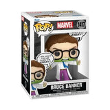 Marvel: Hulk Bruce Banner (No me hagas enojar) Funko Pop 2