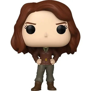 Marvel: Saga del Infinito Peggy Carter Funko Pop