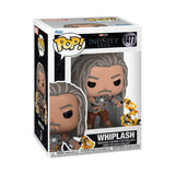 Marvel: Saga del Infinito Iron Man 2 Whiplash Funko Pop 2