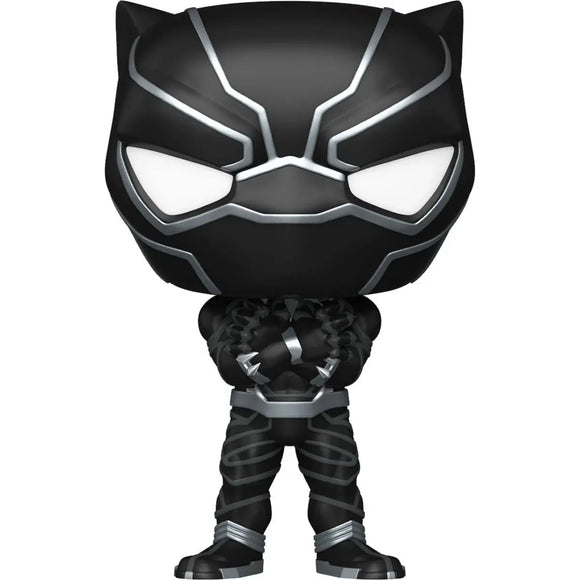 Marvel nuevos clásicos: Black Panther Funko Pop