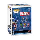 Marvel nuevos clásicos: Capitán América Funko Pop 2