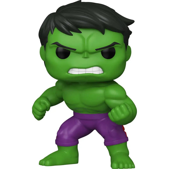 Marvel nuevos clásicos: Hulk Funko Pop
