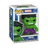 Marvel nuevos clásicos: Hulk Funko Pop 