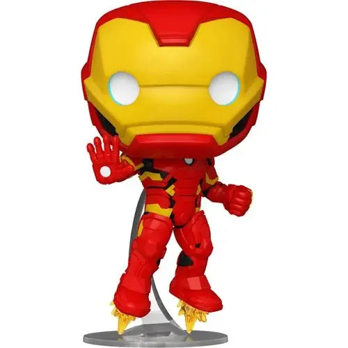 Marvel nuevos clásicos: Iron Man Funko Pop 