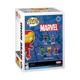 Marvel nuevos clásicos: Iron Man Funko Pop