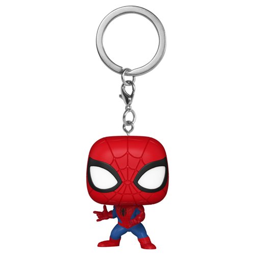 Marvel New Classics Spider-Man Llavero Funko Pop