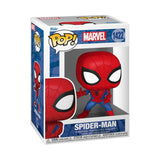 Marvel nuevos clásicos: Spider-Man Funko Pop