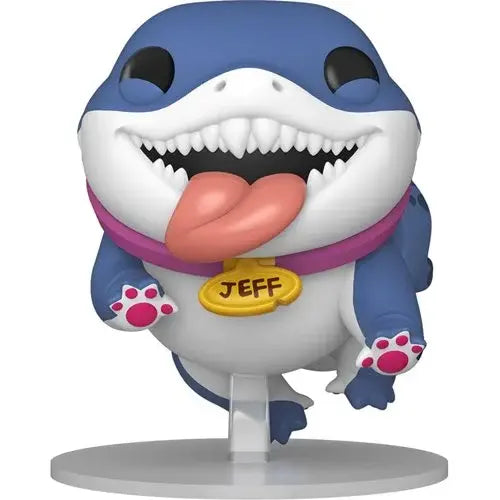 Marvel Rivals Jeff the Land Shark Funko Pop