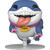 Marvel Rivals Jeff the Land Shark Funko Pop