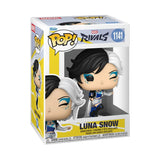 Marvel Rivals Luna Snow Funko Pop 2