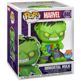 Super Heroes Immortal Hulk 6-Inch Funko Pop - Previews Exclusive Marvel en caja