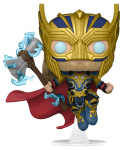 Thor Love & Thunder Thor #1071 Marvel Collector Corps Exclusive Funko Pop Marvel