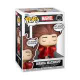 Marvel: Wanda Maximoff (No más mutantes) Funko Pop 2