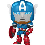 Marvel What If Capitan America Mech Funko Pop