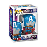 Marvel What If Capitan America Mech Funko Pop 2