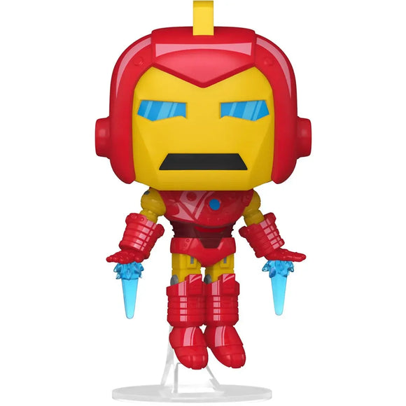 Marvel What If Iron Man Mech Funko Pop