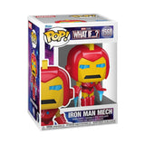 Marvel What If Iron Man Mech Funko Pop 2