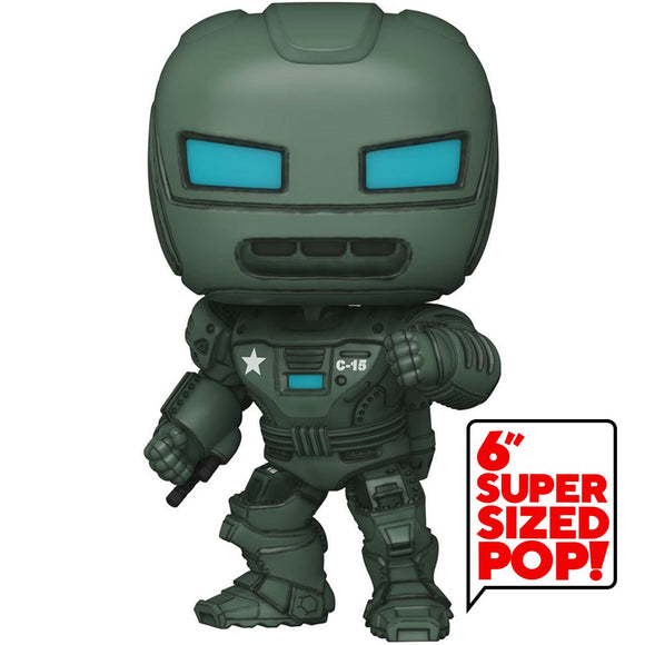 What-If The Hydra Stomper 6-Inch Funko Pop Marvel