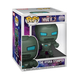 What-If The Hydra Stomper 6-Inch Funko Pop Marvel en caja