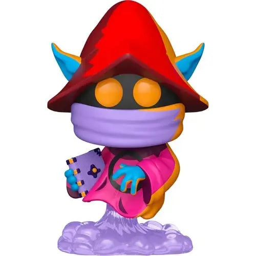 Masters of the Universe Orko (Retro Neon) Funko Pop
