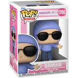 Chicas Pesadas 20.º aniversario : Damian Funko Pop 2