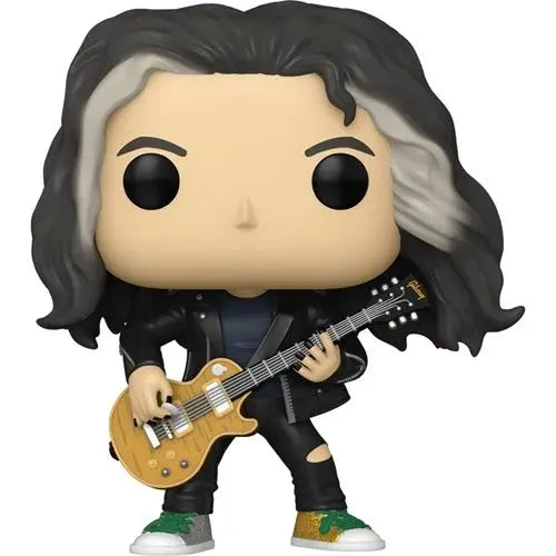 Metallica Kirk (72 Seasons) Funko Pop