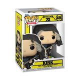 Metallica Kirk (72 Seasons) Funko Pop 2