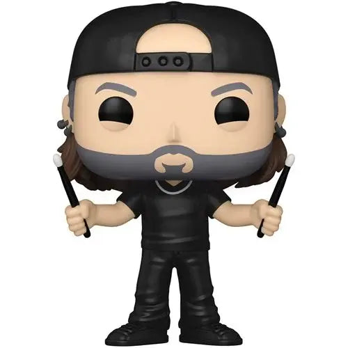 Metallica Lars (72 Seasons) Funko Pop
