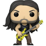 Metallica Robert (72 Seasons) Funko Pop