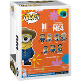 Mi Villano Favorito 4: Minion x BTS RM Funko Pop 2