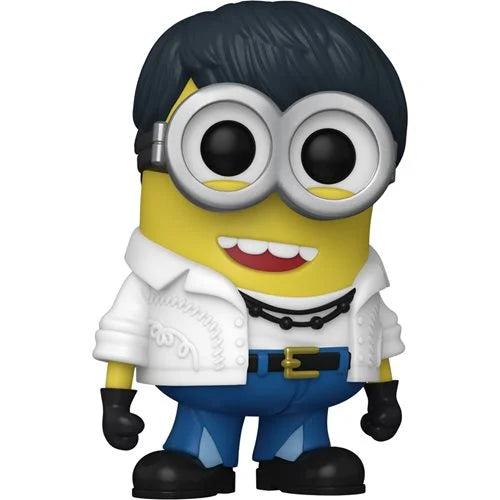 Mi Villano Favorito 4: Minion x BTS Jimin Funko Pop