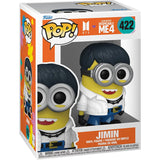 Mi Villano Favorito 4: Minion x BTS Jimin Funko Pop 1