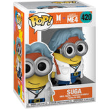 Mi Villano Favorito 4: Minion x BTS Suga Funko Pop 1