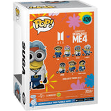 Mi Villano Favorito 4: Minion x BTS Suga Funko Pop 2