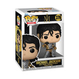  Michael Jackson (Armor) Funko Pop en caja