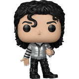 Michael Jackson: Bad Tour (Metálico) Funko Pop