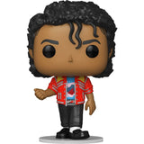 Michael Jackson Beat It Funko Pop
