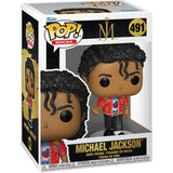 Michael Jackson Beat It Funko Pop 2