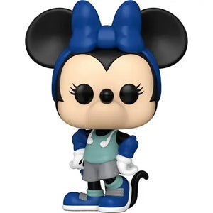 Mickey & Friends: Minnie Mouse (Hot Girl Walk) Funko Pop