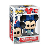 Mickey & Friends: Minnie Mouse (Hot Girl Walk) Funko Pop 2