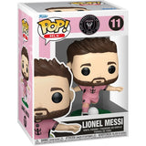 MLS Inter Miami: Lionel Messi (Rosa) Funko Pop 2