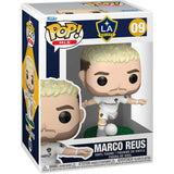 MLS LA Galaxy: Marco Reus Funko Pop! | Pre-venta Aficionada
