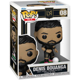 MLS LAFC: Denis Bouanga Funko Pop 2