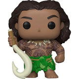 Moana 2 Maui Funko Pop