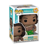 Moana 2 Maui Funko Pop 2