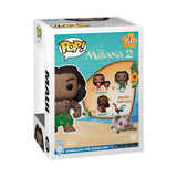 Moana 2 Maui Funko Pop 3